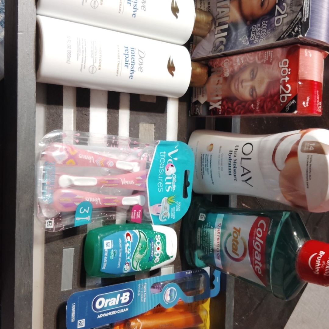 Dove Hair Therapy Shampoo And Conditioner Set